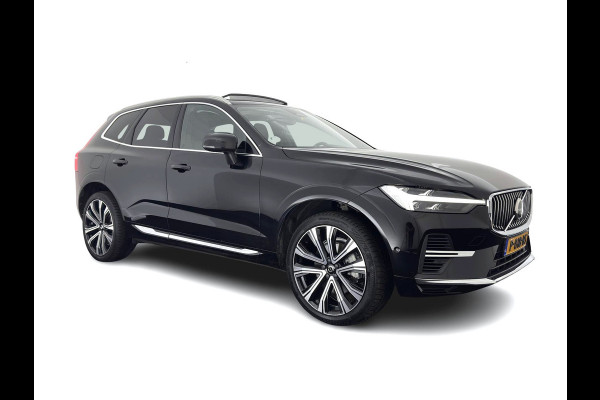 Volvo XC60 2.0 T6 AWD Inscription (Plug-In) {SoH-89%} (INCL-BTW) *PANO | LEATHER | FULL-LED | HARMAN/KARDON | MEMORY-PACK | DIGI-COCKPIT | HEATED-COMFORTSEATS | TOPVIEW | NAVI-FULLMAP | ECC | PDC | CAMERA | 21''ALU*