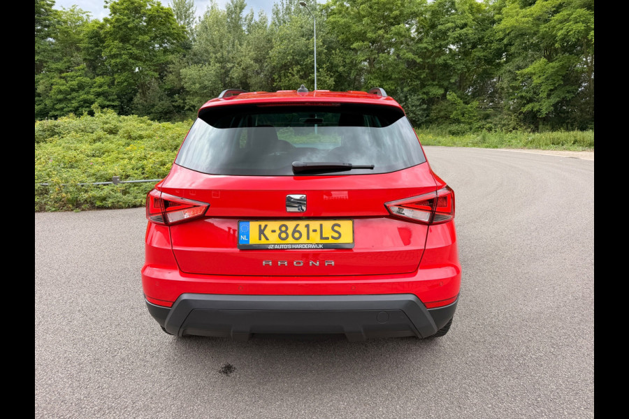 Seat Arona 1.0 TSI Style Business Intense Plus AircoEcc Leer Navi Camera Led-Xenon