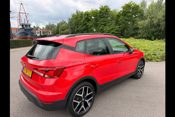 Seat Arona 1.0 TSI Style Business Intense Plus AircoEcc Leer Navi Camera Led-Xenon