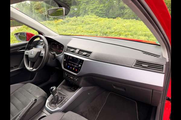 Seat Arona 1.0 TSI Style Business Intense Plus AircoEcc Leer Navi Camera Led-Xenon