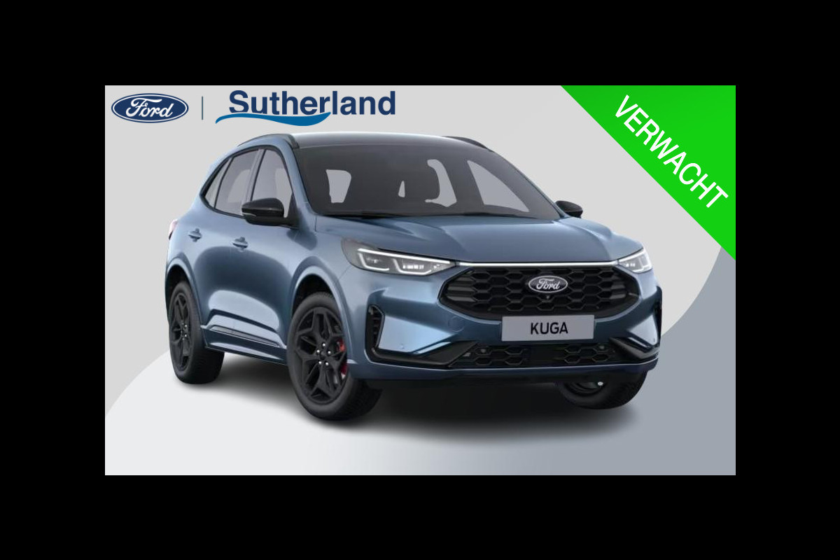 Ford Kuga 2.5 PHEV BlueCruise Edition 243pk | Wegklapbare Trekhaak | 2.100kg Trekgewicht