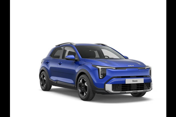 Kia Stonic 1.0 T-GDi MHEV DynamicLine | Levering September