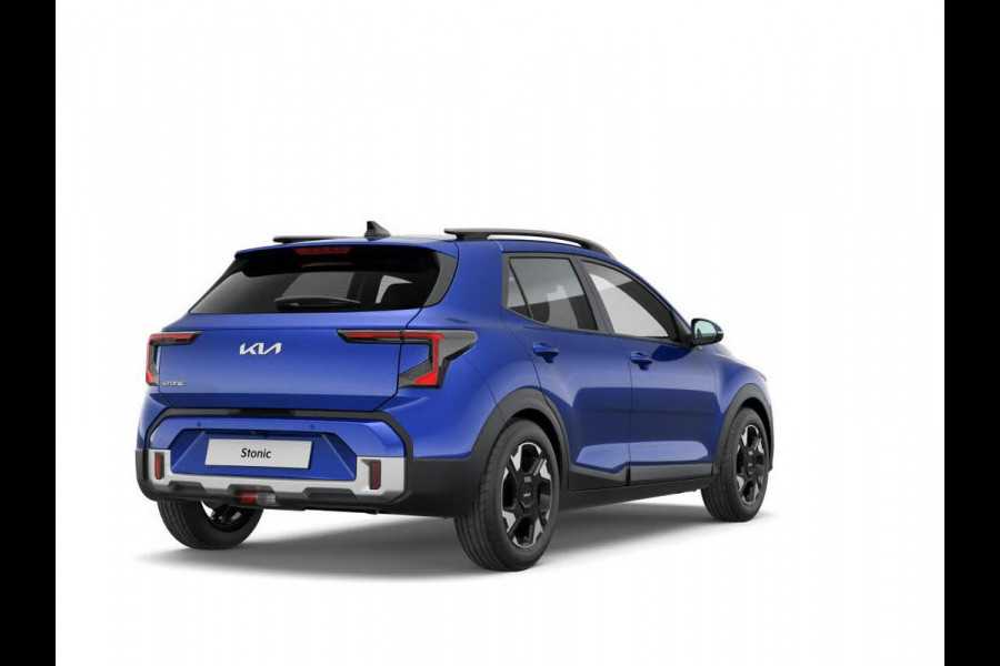 Kia Stonic 1.0 T-GDi MHEV DynamicLine | Levering September