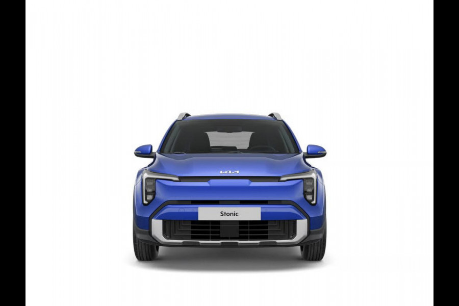 Kia Stonic 1.0 T-GDi MHEV DynamicLine | Levering September