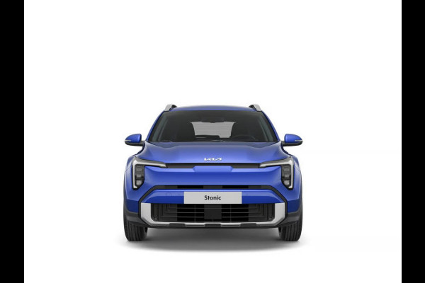 Kia Stonic 1.0 T-GDi MHEV DynamicLine | Levering September