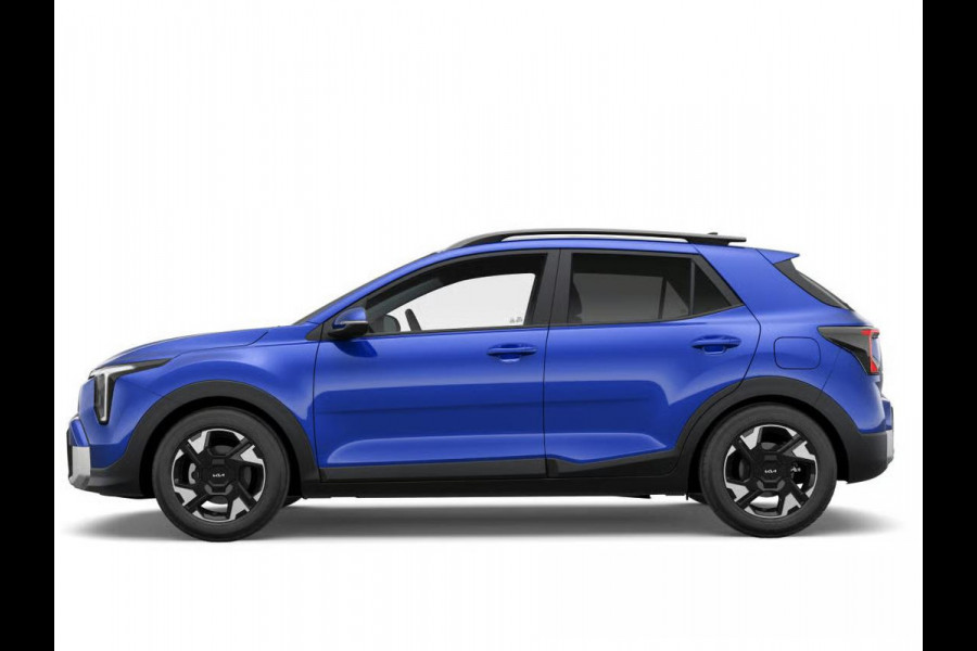 Kia Stonic 1.0 T-GDi MHEV DynamicLine | Levering September