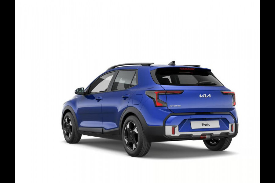 Kia Stonic 1.0 T-GDi MHEV DynamicLine | Levering September