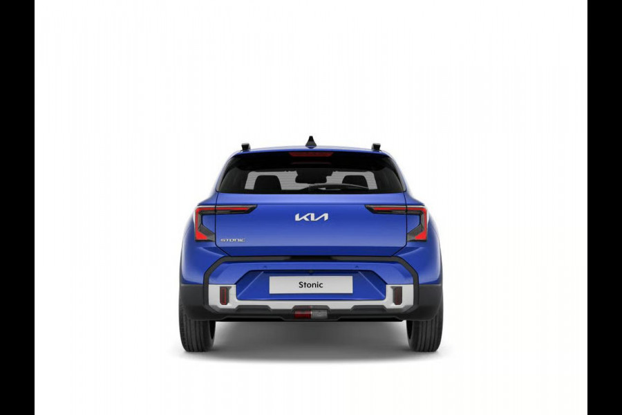Kia Stonic 1.0 T-GDi MHEV DynamicLine | Levering September