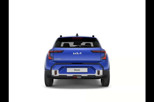 Kia Stonic 1.0 T-GDi MHEV DynamicLine | Levering September