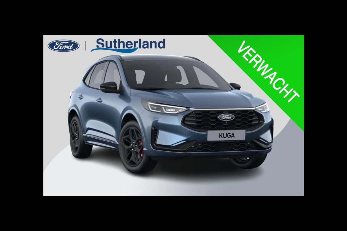 Ford Kuga 2.5 PHEV BlueCruise Edition 243pk | Wegklapbare Trekhaak | 2.100kg Trekgewicht
