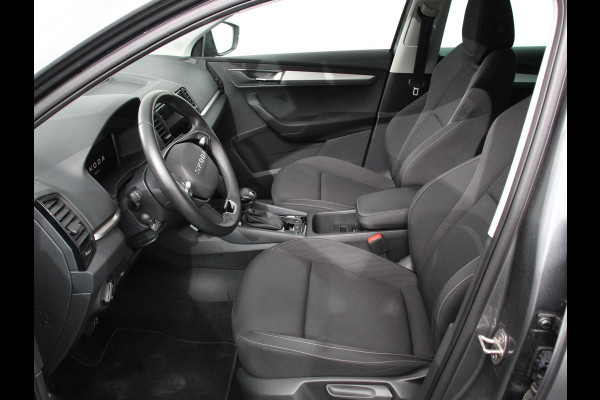 Škoda Karoq 1.5 TSI 150pk DSG ACT Selection Navigatie Apple Carplay/Android Auto Camera Parkeer sensoren Adaptieve Cruise Control Lichtmetalen Velgen Digitale Cockpit