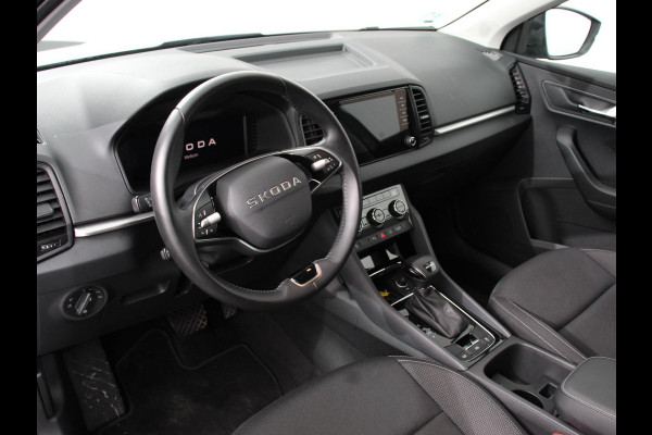 Škoda Karoq 1.5 TSI 150pk DSG ACT Selection Navigatie Apple Carplay/Android Auto Camera Parkeer sensoren Adaptieve Cruise Control Lichtmetalen Velgen Digitale Cockpit