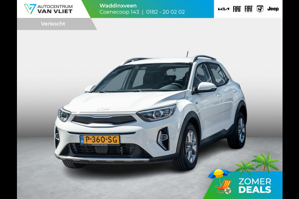 Kia Stonic 1.0 T-GDi MHEV DynamicLine