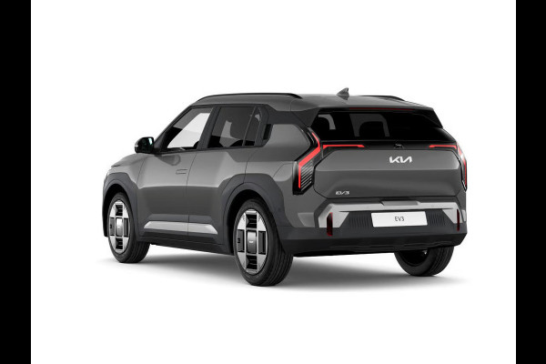 Kia EV3 Plus Advanced 81.4 kWh