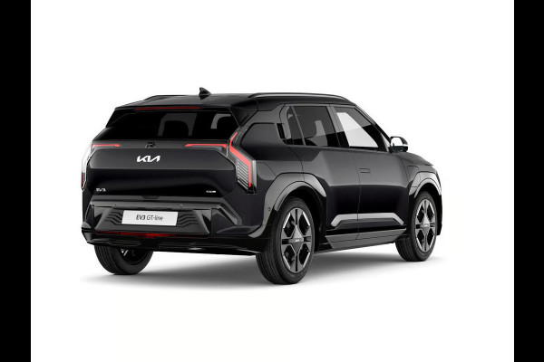 Kia EV3 GT-Line Business Edition 81.4 kWh