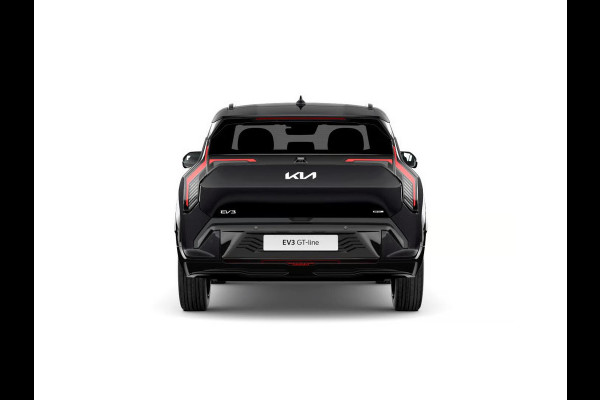 Kia EV3 GT-Line Business Edition 81.4 kWh
