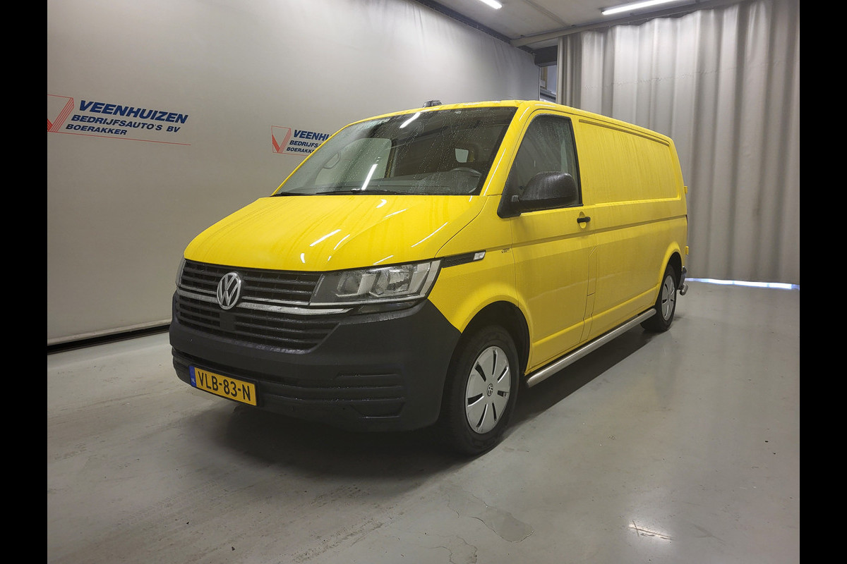 Volkswagen Transporter 2.0TDI L2/H1 Euro 6!