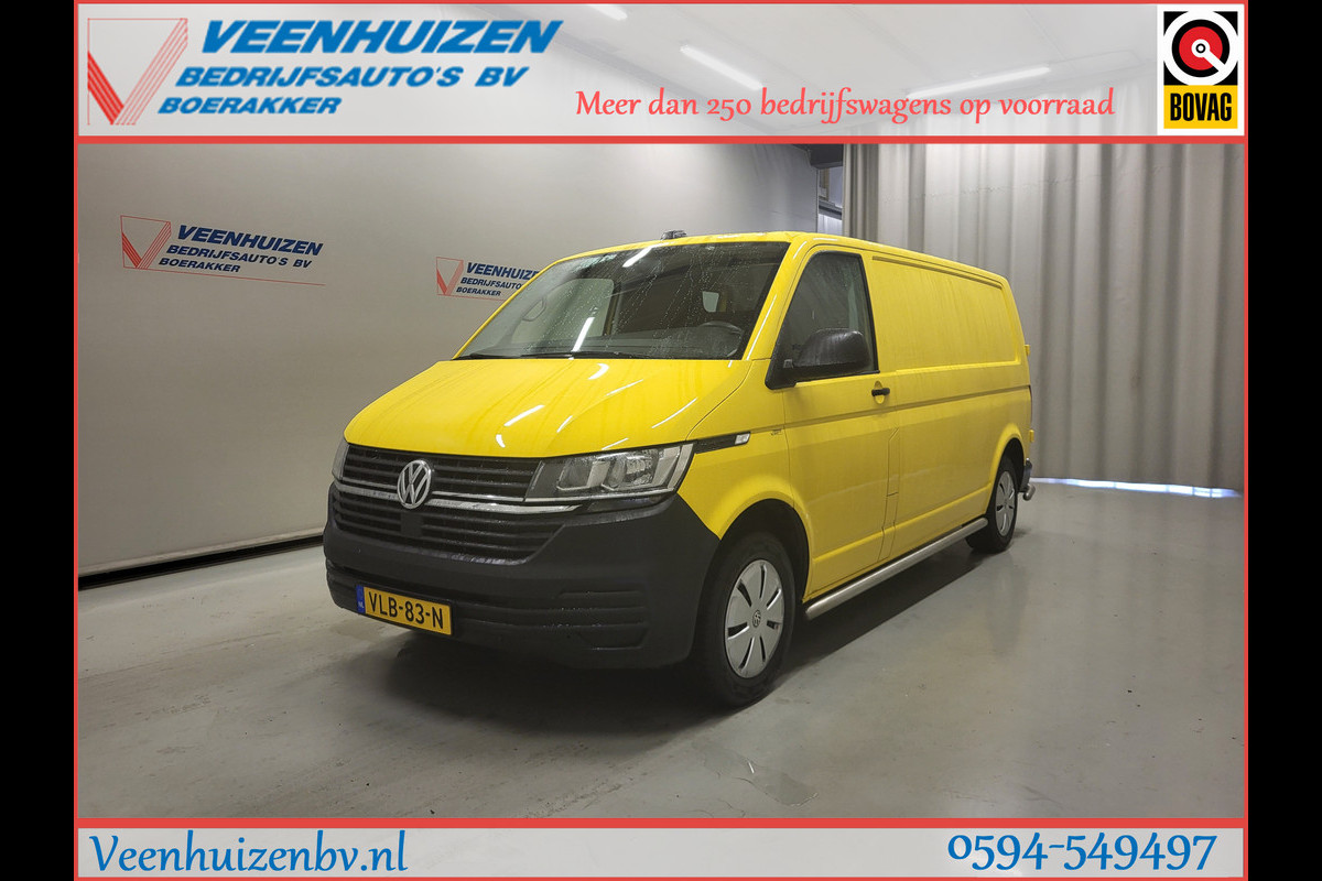 Volkswagen Transporter 2.0TDI L2/H1 Euro 6!