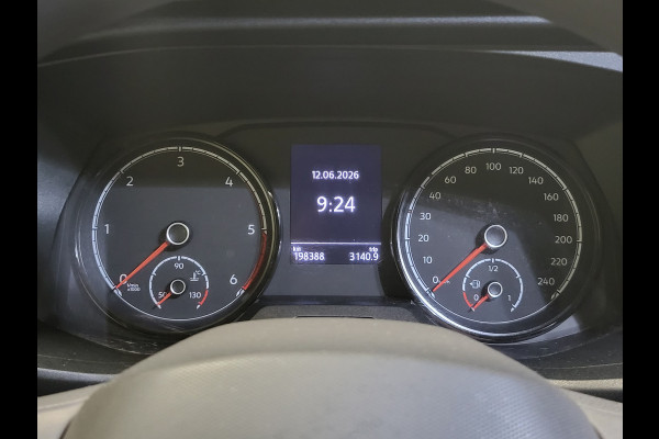 Volkswagen Transporter 2.0TDI L2/H1 Euro 6!