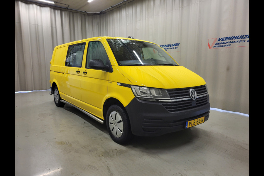 Volkswagen Transporter 2.0TDI L2/H1 Euro 6!