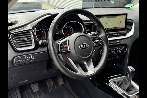 Kia Xceed 1.4 T-GDi DynamicPlusLine - Navigatie I Camera & PDC I LED I Sport pakket 1/2 Leer I 89.000 KM - Dealer onderhouden
