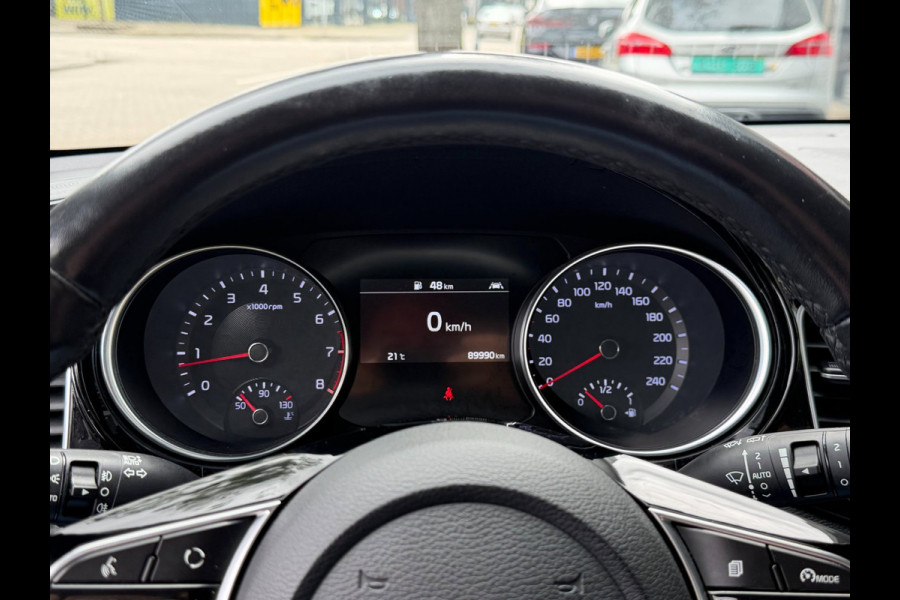 Kia Xceed 1.4 T-GDi DynamicPlusLine - Navigatie I Camera & PDC I LED I Sport pakket 1/2 Leer I 89.000 KM - Dealer onderhouden