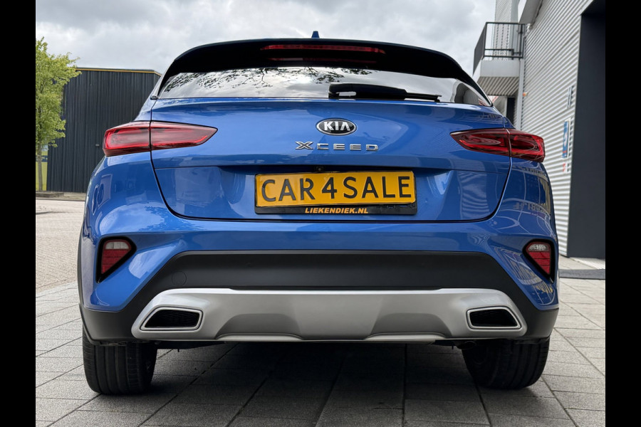Kia Xceed 1.4 T-GDi DynamicPlusLine - Navigatie I Camera & PDC I LED I Sport pakket 1/2 Leer I 89.000 KM - Dealer onderhouden