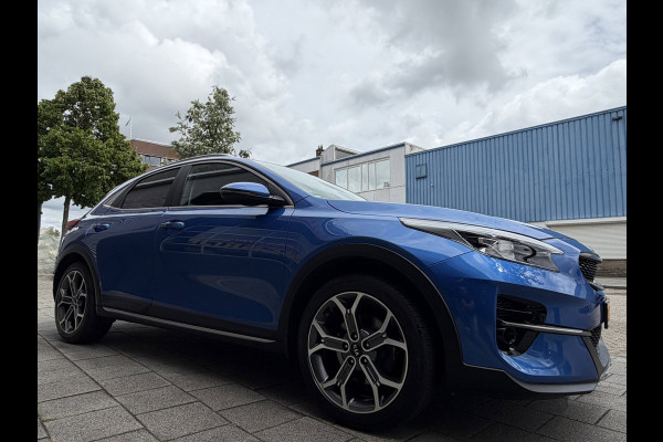 Kia Xceed 1.4 T-GDi DynamicPlusLine - Navigatie I Camera & PDC I LED I Sport pakket 1/2 Leer I 89.000 KM - Dealer onderhouden