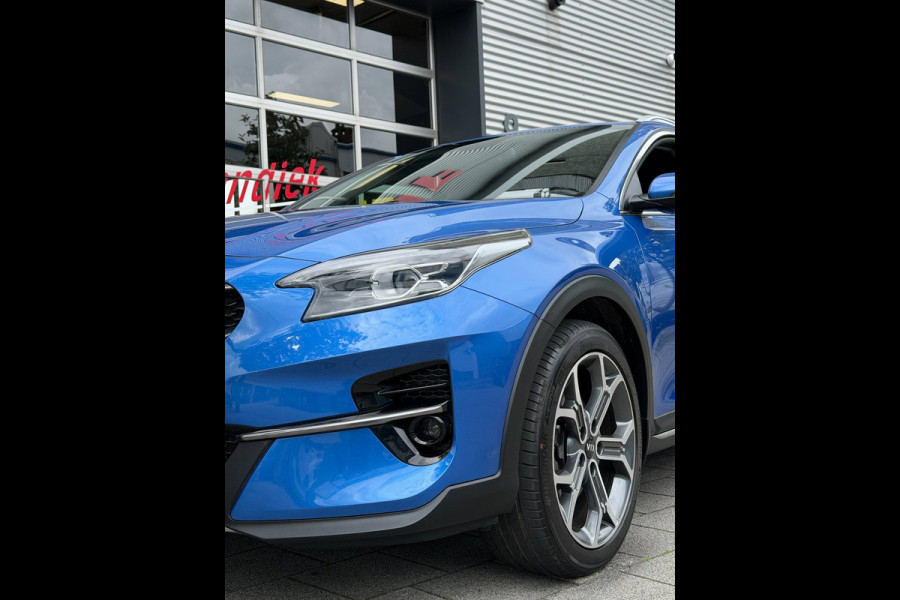 Kia Xceed 1.4 T-GDi DynamicPlusLine - Navigatie I Camera & PDC I LED I Sport pakket 1/2 Leer I 89.000 KM - Dealer onderhouden
