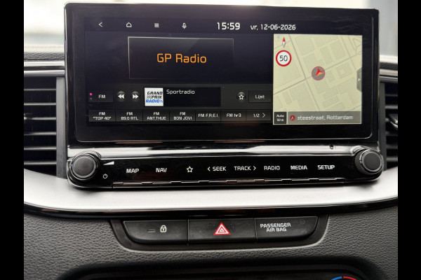 Kia Xceed 1.4 T-GDi DynamicPlusLine - Navigatie I Camera & PDC I LED I Sport pakket 1/2 Leer I 89.000 KM - Dealer onderhouden