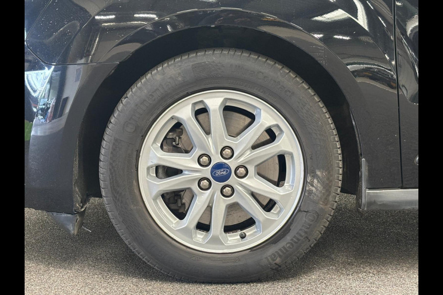 Ford Transit Connect 1.5 EcoBlue L2 Trend Navigatie Airco DAB+ Parksensoren Camera Bluetooth Apple Carplay Android auto 3Zits