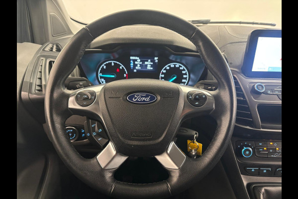 Ford Transit Connect 1.5 EcoBlue L2 Trend Navigatie Airco DAB+ Parksensoren Camera Bluetooth Apple Carplay Android auto 3Zits