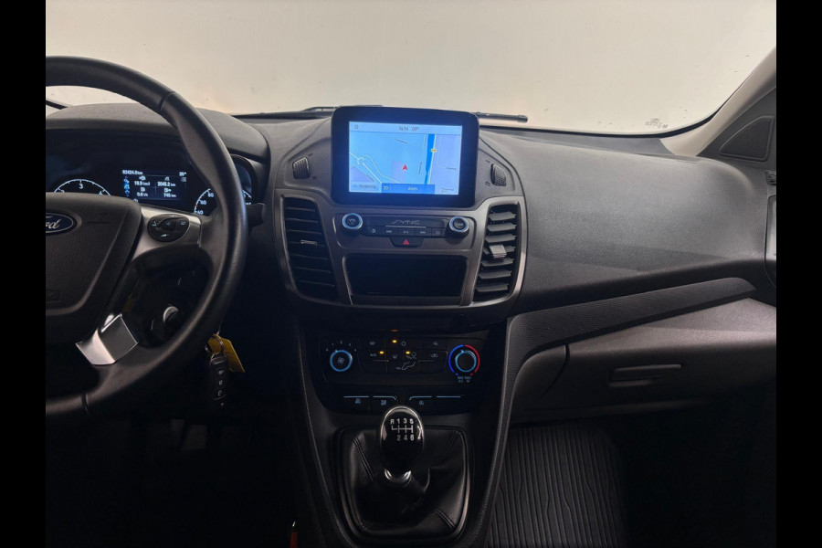 Ford Transit Connect 1.5 EcoBlue L2 Trend Navigatie Airco DAB+ Parksensoren Camera Bluetooth Apple Carplay Android auto 3Zits