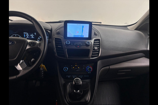 Ford Transit Connect 1.5 EcoBlue L2 Trend Navigatie Airco DAB+ Parksensoren Camera Bluetooth Apple Carplay Android auto 3Zits