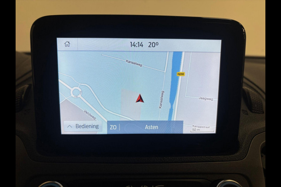 Ford Transit Connect 1.5 EcoBlue L2 Trend Navigatie Airco DAB+ Parksensoren Camera Bluetooth Apple Carplay Android auto 3Zits