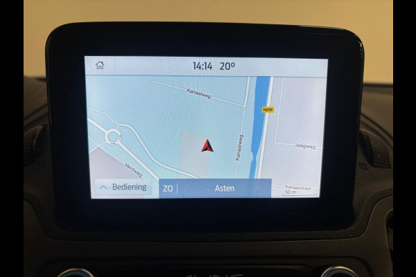Ford Transit Connect 1.5 EcoBlue L2 Trend Navigatie Airco DAB+ Parksensoren Camera Bluetooth Apple Carplay Android auto 3Zits