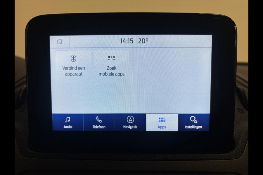 Ford Transit Connect 1.5 EcoBlue L2 Trend Navigatie Airco DAB+ Parksensoren Camera Bluetooth Apple Carplay Android auto 3Zits