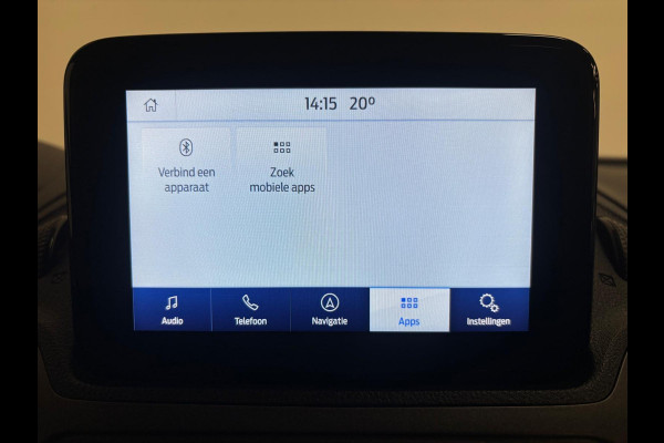 Ford Transit Connect 1.5 EcoBlue L2 Trend Navigatie Airco DAB+ Parksensoren Camera Bluetooth Apple Carplay Android auto 3Zits
