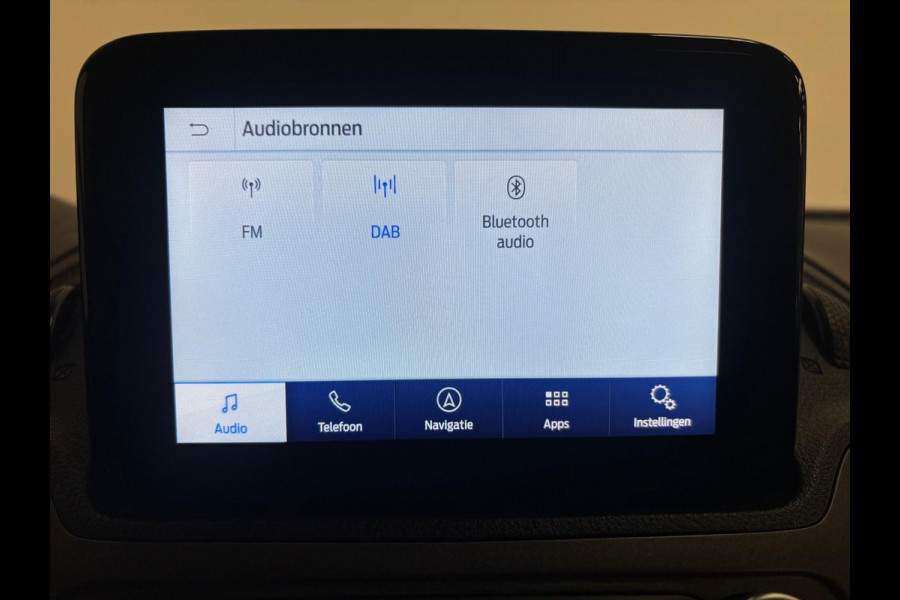 Ford Transit Connect 1.5 EcoBlue L2 Trend Navigatie Airco DAB+ Parksensoren Camera Bluetooth Apple Carplay Android auto 3Zits