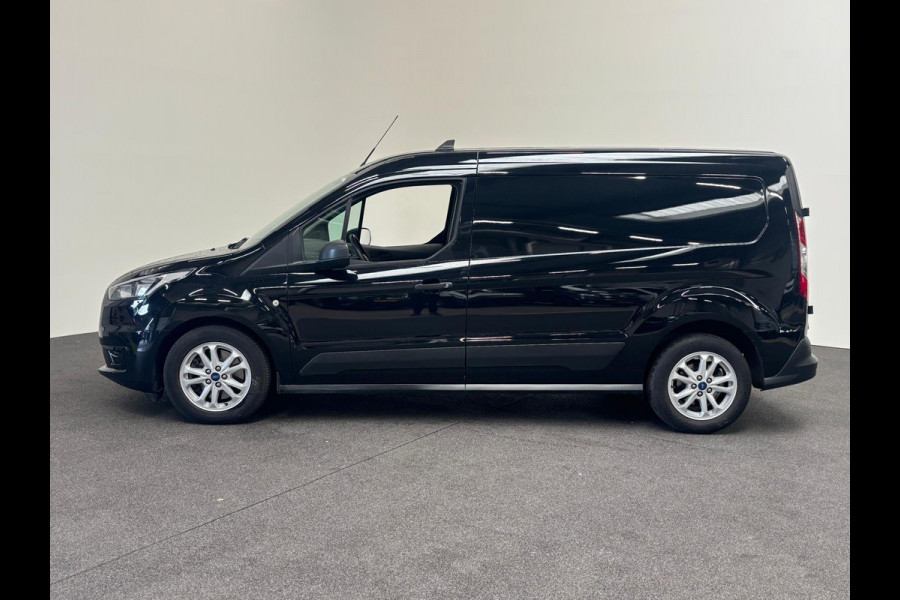 Ford Transit Connect 1.5 EcoBlue L2 Trend Navigatie Airco DAB+ Parksensoren Camera Bluetooth Apple Carplay Android auto 3Zits