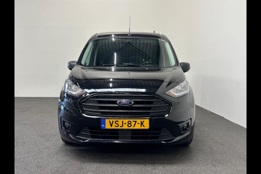 Ford Transit Connect 1.5 EcoBlue L2 Trend Navigatie Airco DAB+ Parksensoren Camera Bluetooth Apple Carplay Android auto 3Zits