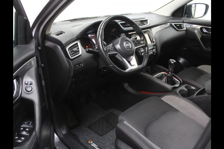 Nissan QASHQAI 1.2 N-Connecta CLIMATE | 360CAMERA | DAB | CRUISE | LED | PDCV+A | PANODAK | LMV18