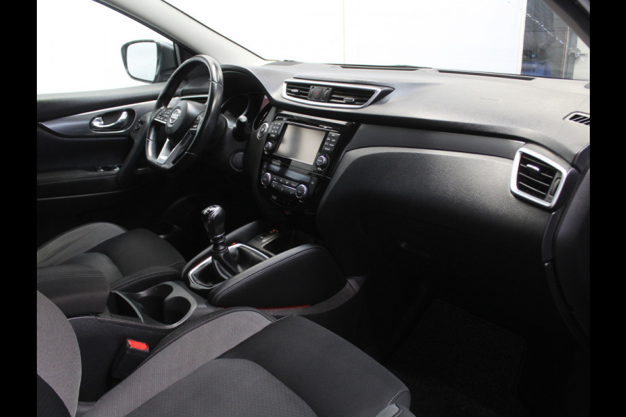 Nissan QASHQAI 1.2 N-Connecta CLIMATE | 360CAMERA | DAB | CRUISE | LED | PDCV+A | PANODAK | LMV18