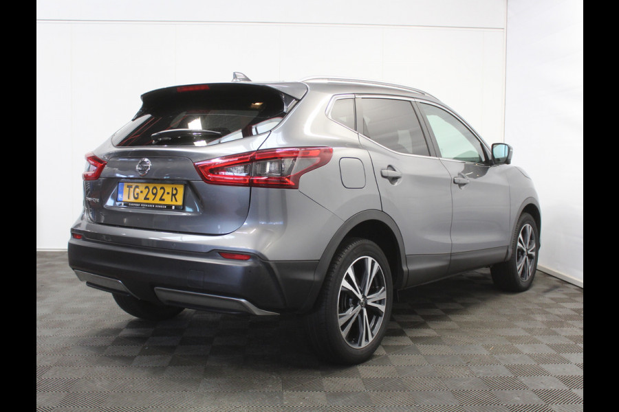 Nissan QASHQAI 1.2 N-Connecta CLIMATE | 360CAMERA | DAB | CRUISE | LED | PDCV+A | PANODAK | LMV18
