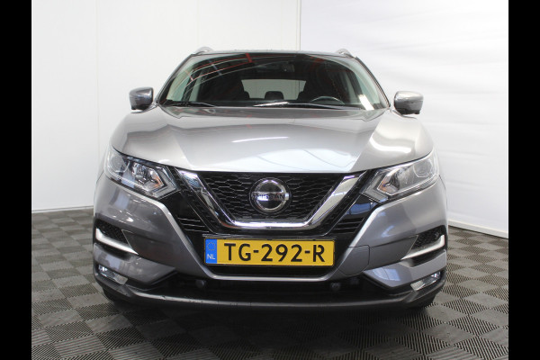 Nissan QASHQAI 1.2 N-Connecta CLIMATE | 360CAMERA | DAB | CRUISE | LED | PDCV+A | PANODAK | LMV18