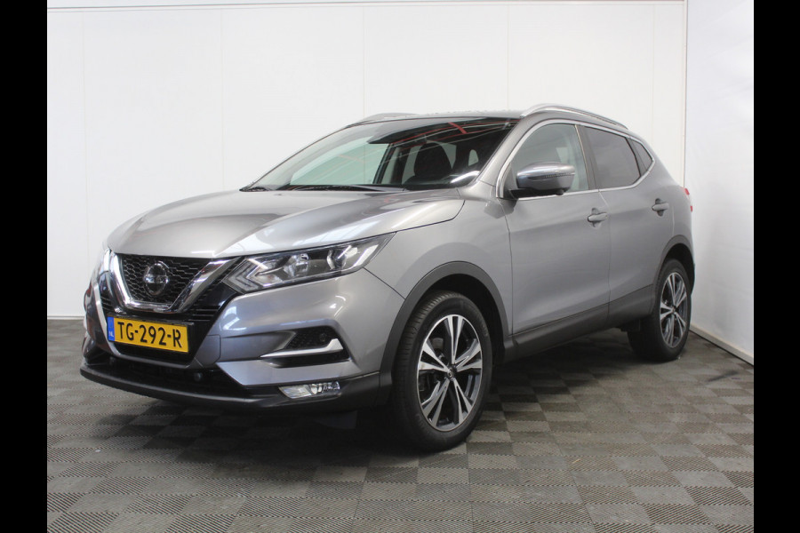 Nissan QASHQAI 1.2 N-Connecta CLIMATE | 360CAMERA | DAB | CRUISE | LED | PDCV+A | PANODAK | LMV18
