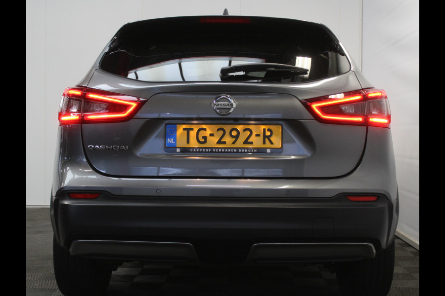 Nissan QASHQAI 1.2 N-Connecta CLIMATE | 360CAMERA | DAB | CRUISE | LED | PDCV+A | PANODAK | LMV18