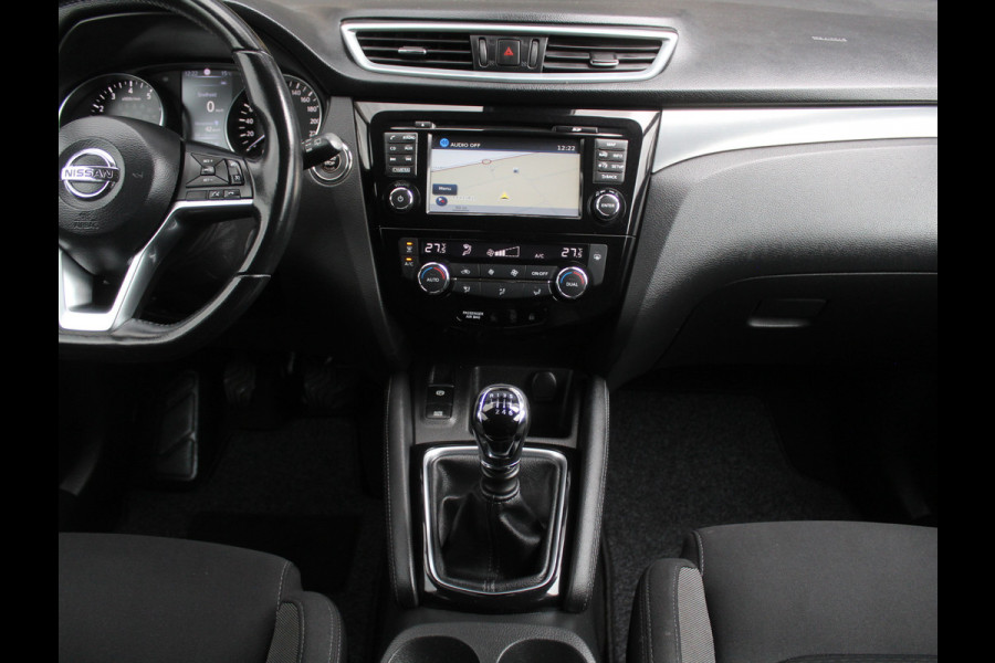 Nissan QASHQAI 1.2 N-Connecta CLIMATE | 360CAMERA | DAB | CRUISE | LED | PDCV+A | PANODAK | LMV18