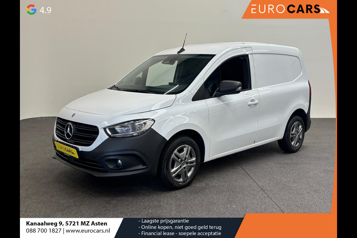 Mercedes-Benz Citan 110 CDI L1 Pro Cruise Control Stoelverwarming Parkeersensoren Airco 3 Zits