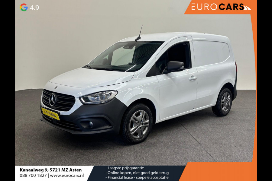 Mercedes-Benz Citan 110 CDI L1 Pro Cruise Control Stoelverwarming Parkeersensoren Airco 3 Zits